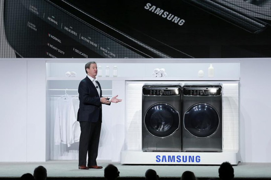 CES2017ƳFlexWash™+ FlexDry™ϴºڿƼ